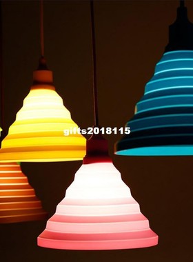 DIY Modern Pendant Lamp Shade Lampshade Changeable Pendants
