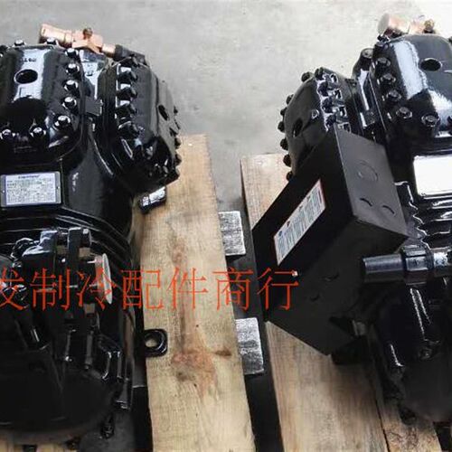 好货LA10-0200 LA10-020E谷轮艾默生L系列半封闭2P冷库压缩机Cope