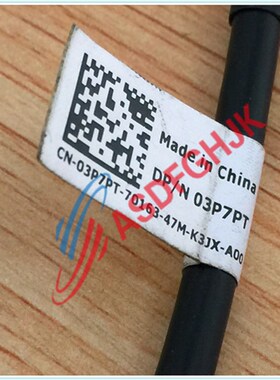 厂家原装 Dell 3P7PT 戴尔 560 620 3847 SD卡 连接线 cn-03p7pt