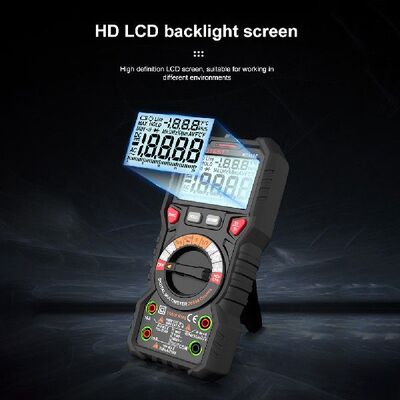 好货HT118E Digital Multimeter 20000 Counts Professional High