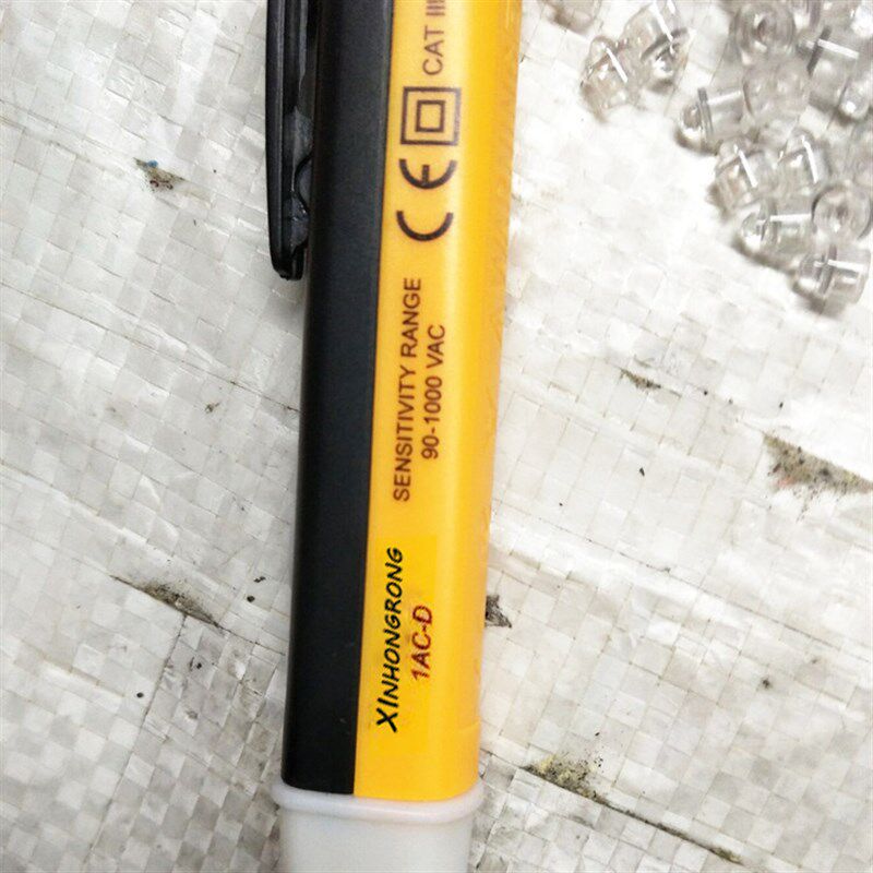 好货非接触式感应电笔 IAC-D(VD02)多功能测电笔 电工电笔 厂家