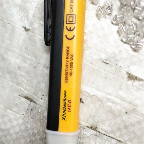 好货非接触式感应电笔 IAC-D(VD02)多功能测电笔 电工电笔 厂家