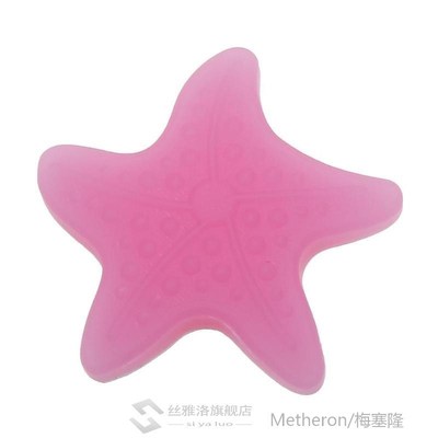 Thickening Mute Wall Papers Home Decor Starfish Modern Door