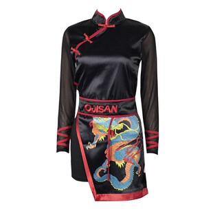 酒吧夜场ds演出服女新款爵士舞蹈服成人套装性感爵士舞服装练功服