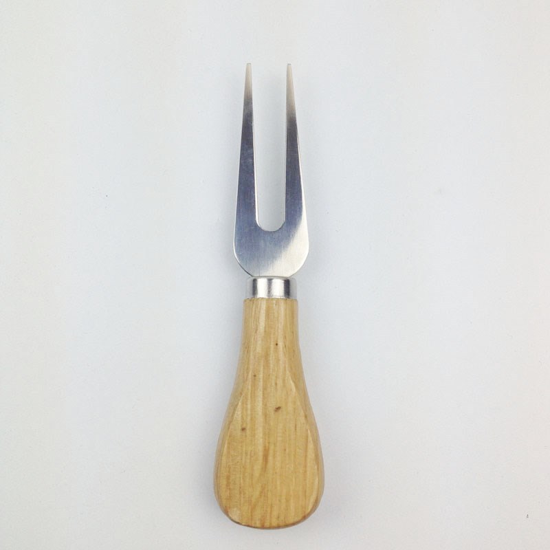 4pcs/set Knives Bard Set Oak Handle Stainless Steel Slicer C