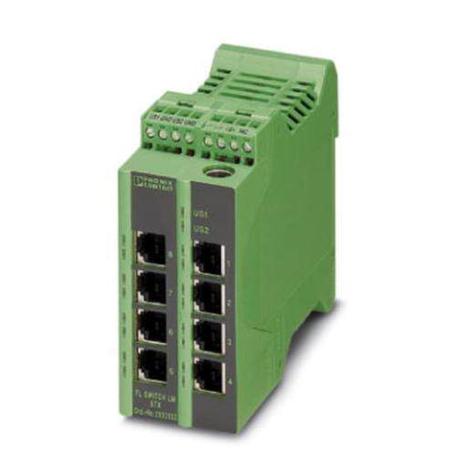 好货Phoenix Contact, FL SWITCH LM 8TX, 2832632