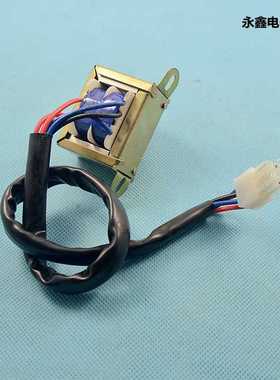 。适用于万强排燃气和热水器变压器双12V DKG2DKG3脉冲点火器变压