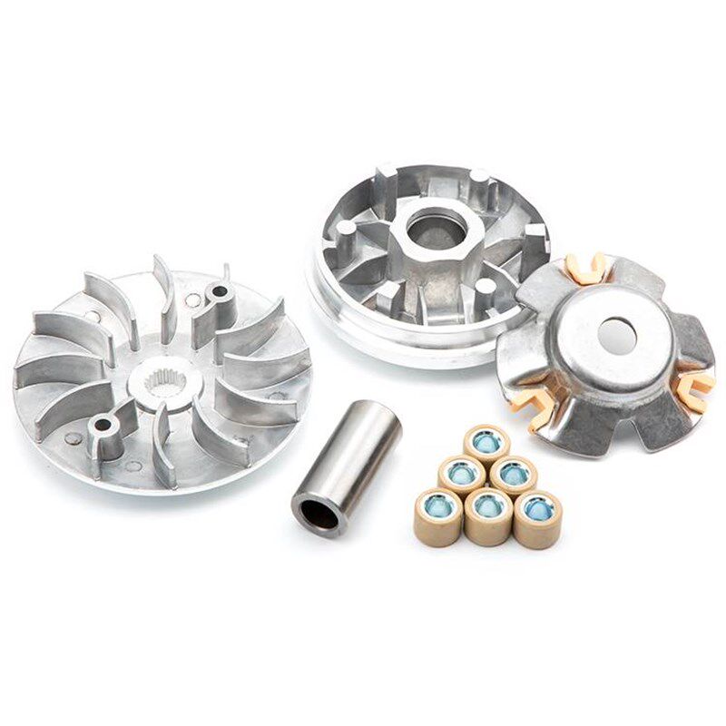 极速厂家踏板机车配件豪迈GY6125150主动轮前皮带轮驱动盘离合器