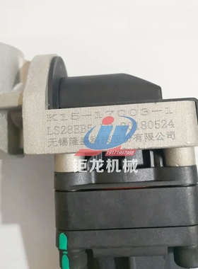 K15引擎废气再循环阀K15-17003-1废气EGR阀DF0200-84