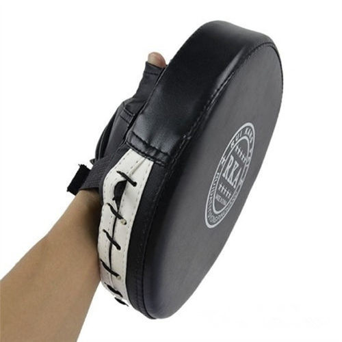 好货1pcs Boxing Hand Target MMA Martial Thai Kick Pad Kit Bl