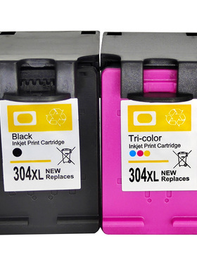 厂家厂家适用惠普HP304XL墨盒 AMP100 120 2620 2622 2630 2632打