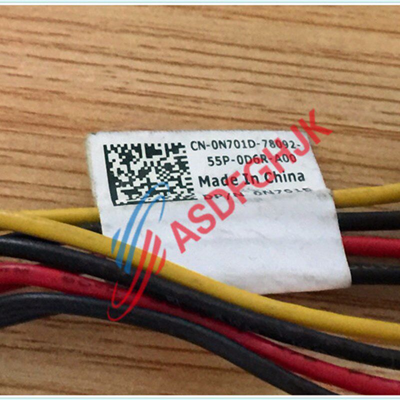 极速厂家DELL 780 790 990 3010 3020 9010 SATA电源分配器 0N701