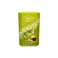 Lindt/ Swiss Lotus Official genuine Soft Heart Milk Mint dark Chocolate 200g as a gift for casual snacks thumbnail 3