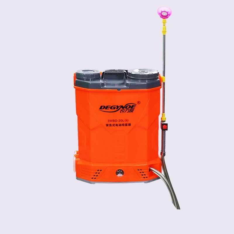 【618粉丝福利】电动喷雾器农用打药机高压锂电池农药喷洒新型耐