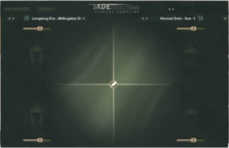 「中国民乐」18G  新民族乐器声音设计 Jade翡翠 软音源 音乐制作