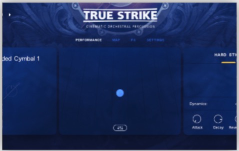 「打击乐音色」9.2G 影视交响打击乐ProjectSAM True Strike 音源