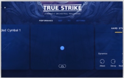 「打击乐音色」9.2G 影视交响打击乐ProjectSAM True Strike 音源