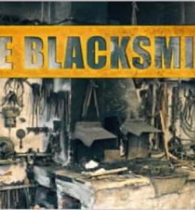 「点缀音频」4G 铁匠金属打击音效SoundBits – The Blacksmith