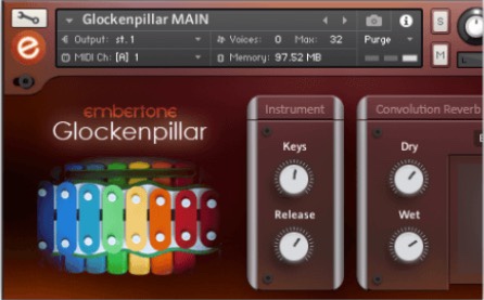 「点缀音色」清脆又温馨的钟琴音色 音源 音乐制作 编曲 过渡加花