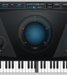 「效果器」AutoTune 音高修正 修音插件 人声修复调整 编曲混音