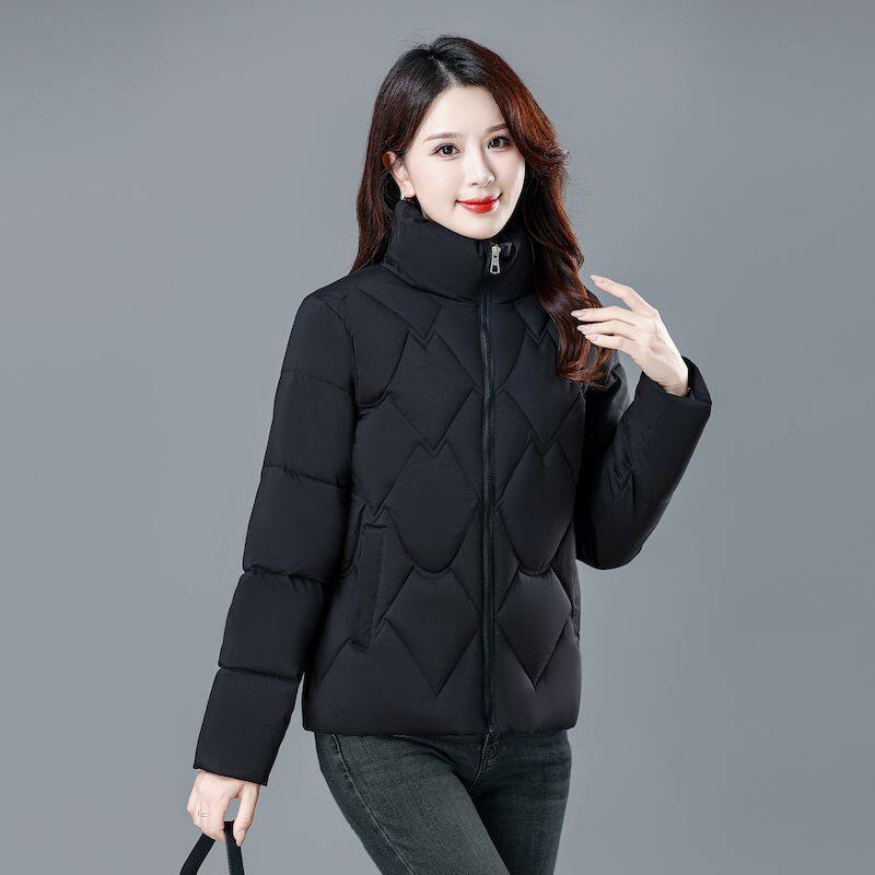 2026秋冬季新款棉服女洋