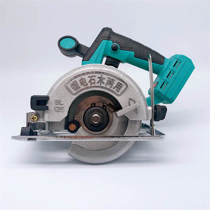 速发木工5寸电圆锯倒装锯台锯两用切割机家用多功能圆盘手提锯云