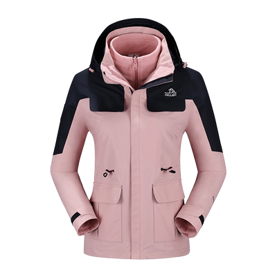 【成毅同款】伯希和山色冲锋衣