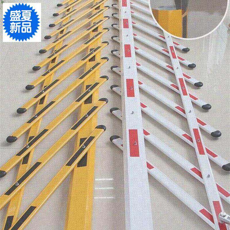 速发区车0四方杆道闸杆栅栏升降八角挡车杆10场*5杆停车0小挡杆