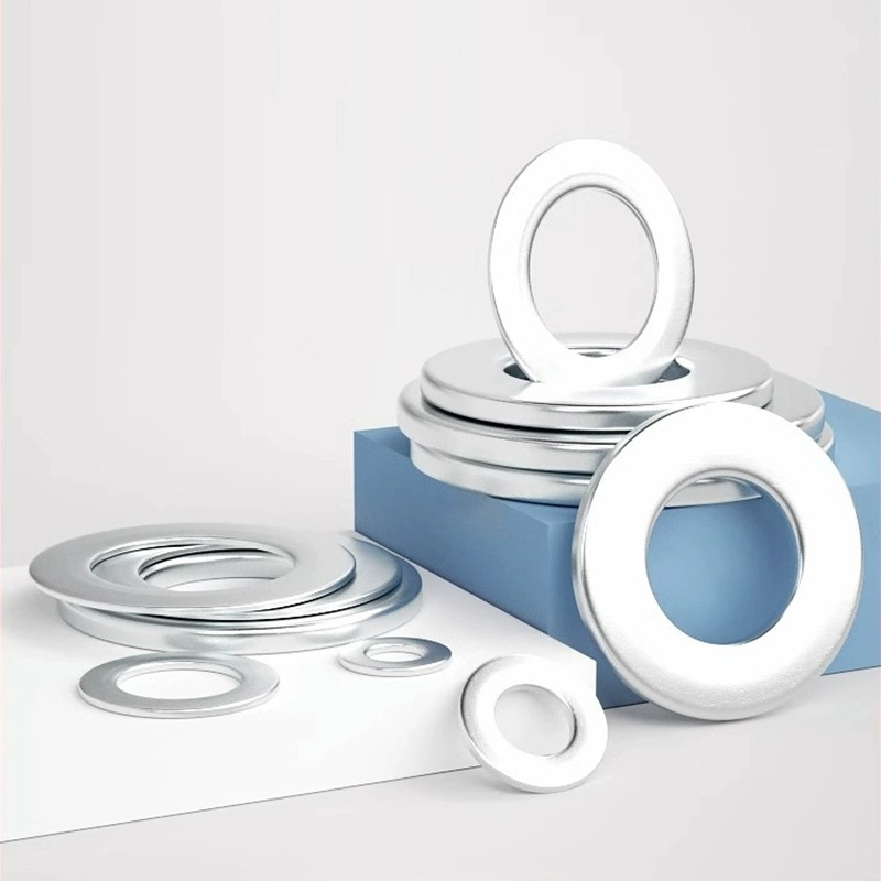 速发镀锌厚垫金属垫片加大加平M4M5M6M1M80M22