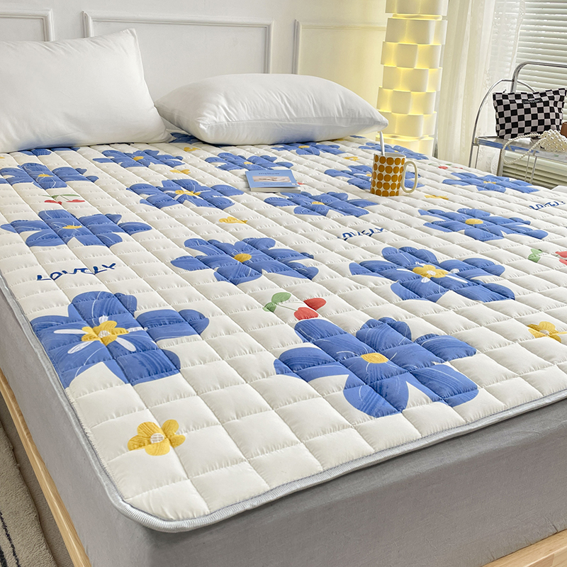 速发床垫生垫家床用褥铺床榻榻米保护垫子防滑垫防尘垫学软宿舍垫