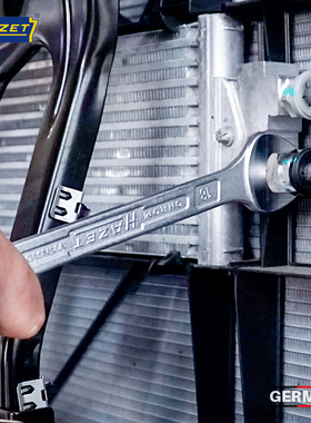 速发梅AZET两金工具公制梅花开口五用扳手H开扳手6mm-27mm