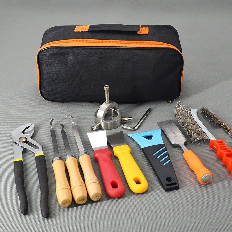 速发清洗油烟机工具多专能专业吸套装全抽家电的清理拆洗烟机风轮