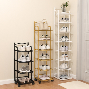 速发门口多层收架看舍好物建议鞋架子家用室内好宿鞋子鞋纳神器置