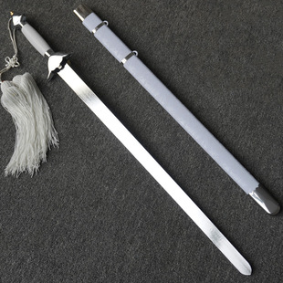 速发剑舞剑专用剑舞台剑具舞跳舞武术训练士晨练太极剑古风道蹈软
