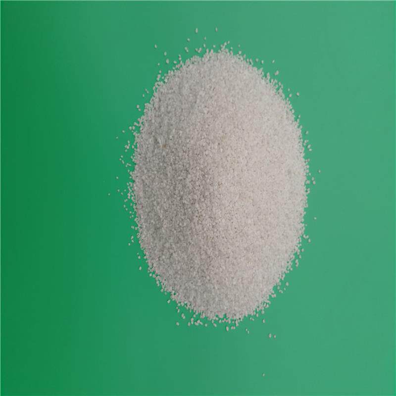 现货供应云南用白沙子 白沙 雪花白 儿童沙子 细白Z沙 白沙子