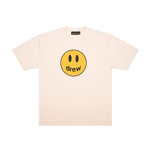 正品drewhouse笑脸短袖T恤
