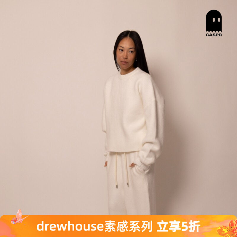 drewhouse素感宽松休闲毛衣