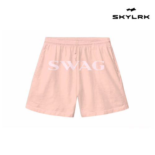 SkylrkJustinbieber短裤