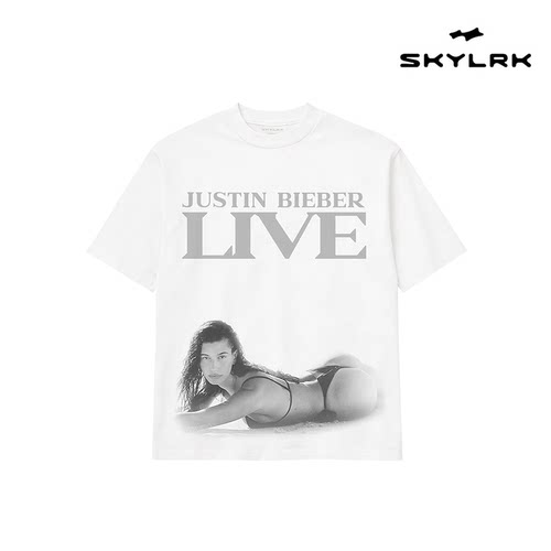 SkylrkJustinbieberT恤