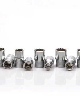 速发梅/套筒套装扳手大飞内12角10/14/21/24027//花6外十二角花型