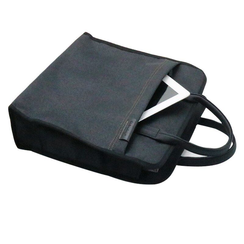 速发公文包文件包手提4A袋拉链议办公商务会袋包大容量资料收纳电