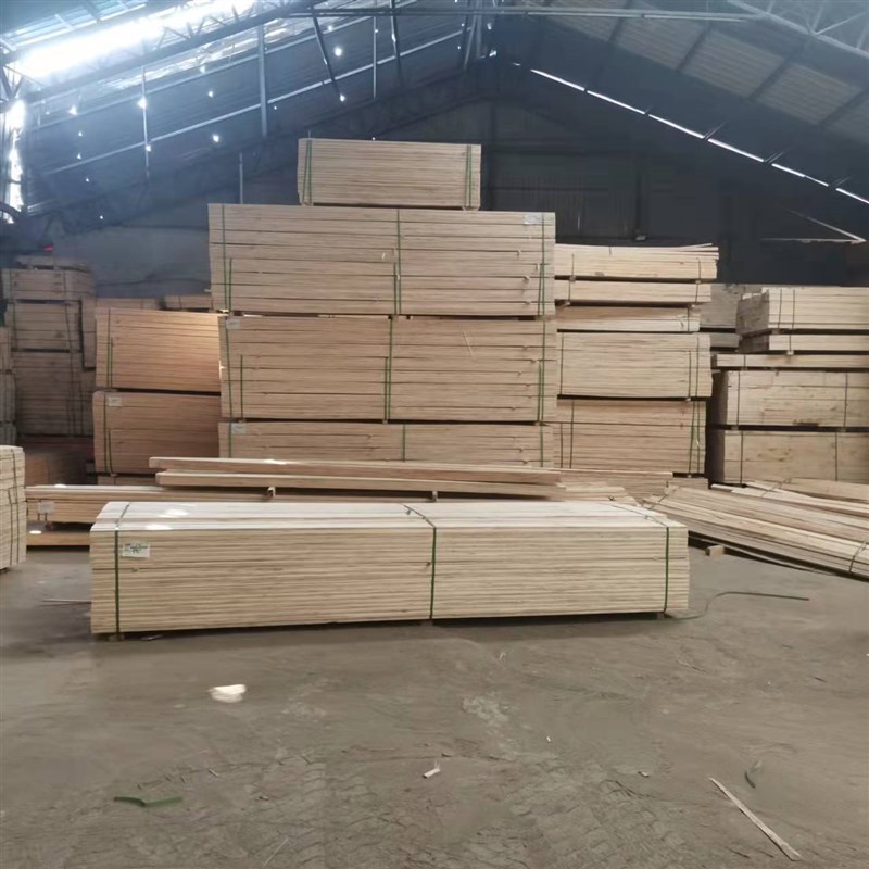 极速杨木多层板条L胶合板 LB顺向板发玻璃包装板定装饰板材
