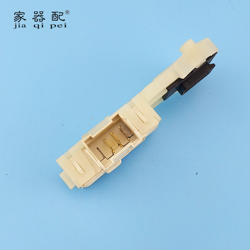 极速滚筒洗衣机门锁开关WD-T12r412D/T12415D/N10310D/N10300DT/N