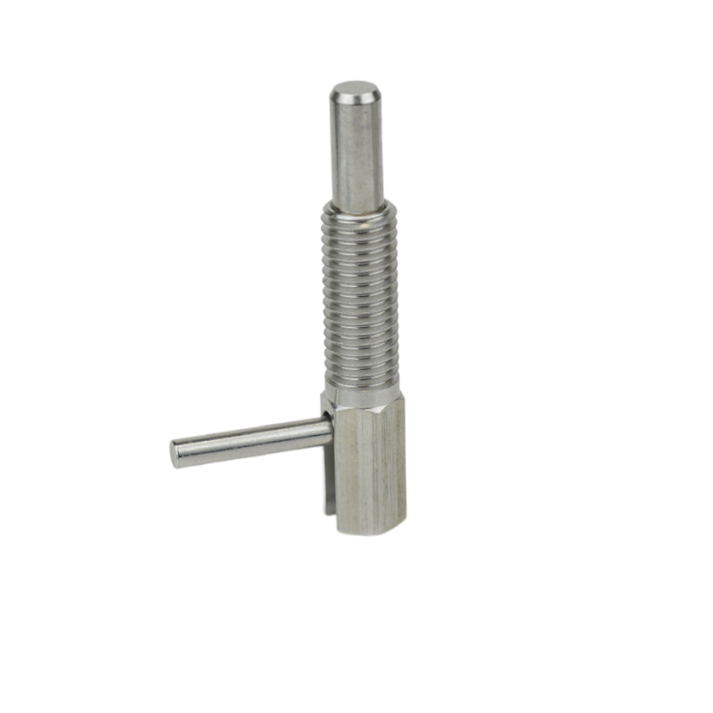 弹簧销 旋钮柱塞 分度销LBLT SLBLT定位销 粗牙 插销6 8 10 12 16