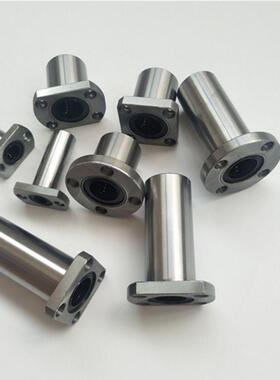 替米S米方法兰直线轴承双衬LHFSW6 8 10 12 13 16 20 25 30 35 40