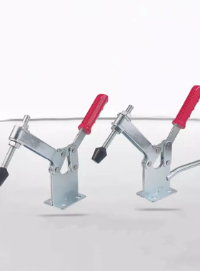 工件固定用夹钳 夹具 肘夹WUE HT 220WLH 200 WH WL 雕刻压紧装置