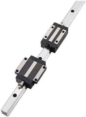 替代怡合达高精度直线导轨IAS21/23/31/33/51/53-H24-H28-H33-H42