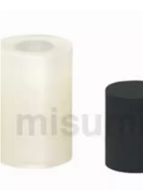 替米思米橡胶减震材料自由指定型RBCXF-D[6-60/1]-L[10-30/1]直销