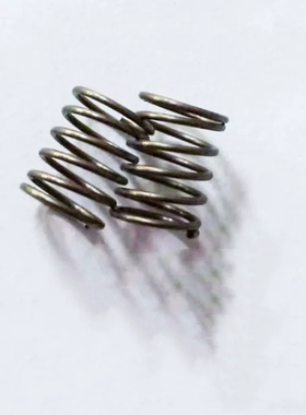 圆线螺旋弹簧压缩 WB12 14 16 18*20 25 30 35 40 45 50 60 SWP-A