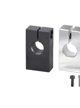 支柱固定夹RDU6 RDU08 RDU16 RDU18-D8 D10 D12 D15 D20 D25 直销